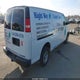 1GCGG25V471251652 2007 Chevrolet Express Work Van auction photo thumbnail 4