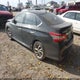 3N1AB7APXFY298190 2015 Nissan Sentra Sr auction photo thumbnail 3