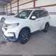5FNYF6H02MB045070 2021 Honda Pilot Awd Elite auction photo thumbnail 2