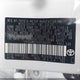 5YFB4MDEXSP289102 2025 Toyota Corolla Le auction photo thumbnail 9