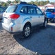 4S4BRBAC2D3250200 2013 Subaru Outback 2.5I auction photo thumbnail 4