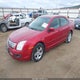 3FAHP07Z39R121594 2009 Ford Fusion Se auction photo thumbnail 2