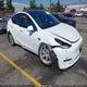 7SAYGAEE0PF806900 2023 Tesla Model Y Awd/Long Range Dual Motor All-Wheel Drive auction photo thumbnail 1