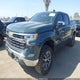 1GCPKKEK4SZ183299 2025 Chevrolet Silverado 1500 4Wd Short Bed Lt With 2Fl auction photo thumbnail 2