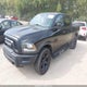1C6RR7LGXPS580684 2023 Ram 1500 Classic Warlock 4X4 5'7 Box auction photo thumbnail 2