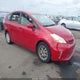 JTDZN3EU0E3312895 2014 Toyota Prius V Two auction photo thumbnail 1