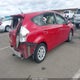 JTDZN3EU0E3312895 2014 Toyota Prius V Two auction photo thumbnail 4
