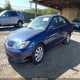 4T1BE30K83U666786 2003 Toyota Camry Xle auction photo thumbnail 2
