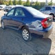 4T1BE30K83U666786 2003 Toyota Camry Xle auction photo thumbnail 3