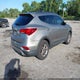 5NMZU3LB6JH073045 2018 Hyundai Santa Fe Sport 2.4L auction photo thumbnail 4