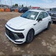 KMHL34JJ6RA099154 2024 Hyundai Sonata Hybrid Sel auction photo thumbnail 2