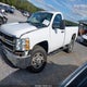 1GC0KVCG3CZ133903 2012 Chevrolet Silverado 2500Hd Work Truck auction photo thumbnail 2