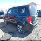 5FNYF4H40DB043938 2013 Honda Pilot Ex auction photo thumbnail 3
