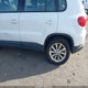 WVGBV7AX0HK054599 2017 Volkswagen Tiguan S/Limited auction photo thumbnail 17