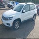 WVGBV7AX0HK054599 2017 Volkswagen Tiguan S/Limited auction photo thumbnail 2