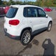 WVGBV7AX0HK054599 2017 Volkswagen Tiguan S/Limited auction photo thumbnail 4