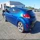 KMHTC6AD9HU320717 2017 Hyundai Veloster Value Edition auction photo thumbnail 3
