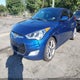 KMHTC6AD9HU320717 2017 Hyundai Veloster Value Edition auction photo thumbnail 6