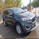 5XYPG4A37JG344396 2018 Kia Sorento 2.4L Lx auction photo thumbnail 1