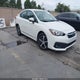 4S3GKAV68N3608415 2022 Subaru Impreza Premium auction photo thumbnail 1