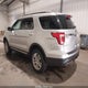 1FM5K8D83KGB39527 2019 Ford Explorer Xlt auction photo thumbnail 3