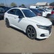 1HGCV1F34MA105602 2021 Honda Accord Sport auction photo thumbnail 1
