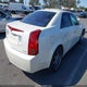 1G6DM57N730113908 2003 Cadillac Cts Standard auction photo thumbnail 4