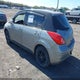 3N1BC13E77L460110 2007 Nissan Versa 1.8Sl auction photo thumbnail 3