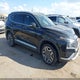 5NMS44AL9NH450251 2022 Hyundai Santa Fe Limited auction photo thumbnail 1