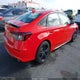 2HGFE1E52SH471847 2025 Honda Civic Si Base W/High Performance Summer Tires/ auction photo thumbnail 4