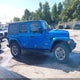 1C4HJXEG9NW247956 2022 Jeep Wrangler Unlimited Sahara 4X4 auction photo thumbnail 13