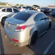 19UUA86529A010277 2009 Acura Tl 3.5 auction photo thumbnail 4