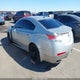 19UUA86529A010277 2009 Acura Tl 3.5 auction photo thumbnail 3