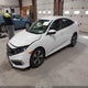 2HGFC2F64KH567188 2019 Honda Civic Lx auction photo thumbnail 2