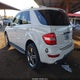 4JGBB7CB2BA699410 2011 Mercedes-Benz Ml 550 4Matic auction photo thumbnail 3
