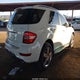 4JGBB7CB2BA699410 2011 Mercedes-Benz Ml 550 4Matic auction photo thumbnail 4