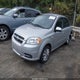 KL1TD56617B175860 2007 Chevrolet Aveo Ls auction photo thumbnail 2