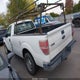 1FTNF1CF4BKD28653 2011 Ford F-150 Xl auction photo thumbnail 3