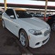 WBAFU9C59DDY72473 2013 BMW 550I xDrive auction photo thumbnail 1