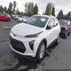 1G1FY6S05P4148305 2023 Chevrolet Bolt Euv Fwd Lt auction photo thumbnail 2