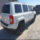 1C4NJPFB8FD160455 2015 Jeep Patriot Latitude auction photo thumbnail 4