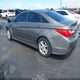 5NPEB4AC2EH847841 2014 Hyundai Sonata Gls auction photo thumbnail 3