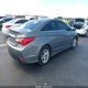 5NPEB4AC2EH847841 2014 Hyundai Sonata Gls auction photo thumbnail 4