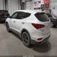 5NMZTDLB7HH029638 2017 Hyundai Santa Fe Sport 2.4L auction photo thumbnail 3