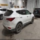 5NMZTDLB7HH029638 2017 Hyundai Santa Fe Sport 2.4L auction photo thumbnail 4