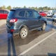 5XYZHDAG1BG005952 2011 Hyundai Santa Fe Se auction photo thumbnail 4