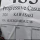 ML5EXGJ10RDA12718 2024 Kawasaki Ex500 A/B auction photo thumbnail 17