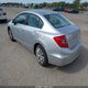 2HGFB2F57CH315186 2012 Honda Civic Lx auction photo thumbnail 3