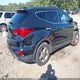 5NMZU3LB8HH018090 2017 Hyundai Santa Fe Sport 2.4L auction photo thumbnail 4