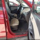 KM8SM4HF8HU212190 2017 Hyundai Santa Fe Se auction photo thumbnail 5